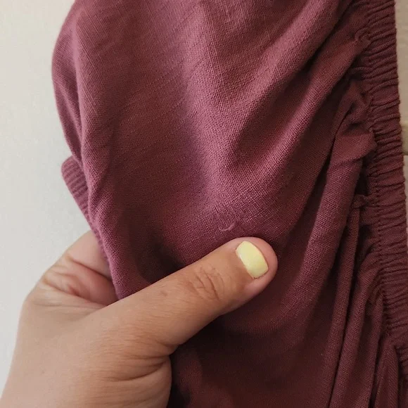 Torrid Mini Lenny Smocked Waist Dress, Size 5 - Picture 15 of 15